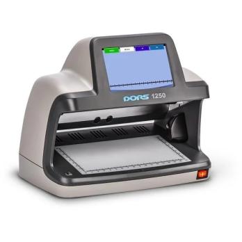 Детектор банкнот DORS 1250