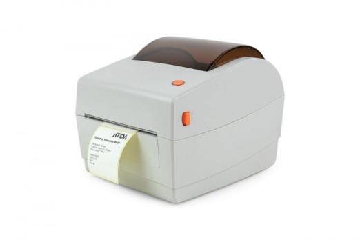 Принтер этикеток АТОЛ BP41 (USB/RS-232/Ethernet)