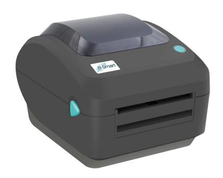 Принтер этикеток BSmart BS460D (203 dpi, USB/RS-232/Ethernet, отделитель)