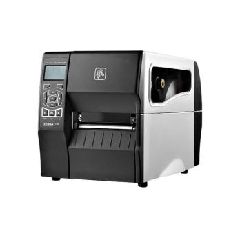 Принтер этикеток термотрансферный Zebra ZT230 (203 dpi, USB, RS-232, Ethernet)