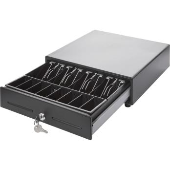 Денежный ящик PayTor HT-330S, черный, Epson