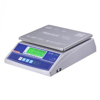 Весы фасовочные M-ER 326 AF Cube (6.1, LCD, двойной дисплей)